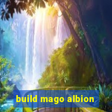 build mago albion